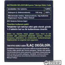 Nutraxin Selenium 100 Tablet