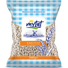 Mytat Doğal Yerli Üretim Dermason Fasulye 8.5 MM 2.5 kg