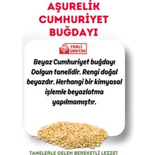 Mytat Doğal Yerli Üretim Aşurelik Cumhuriyet Buğdayı 1 kg