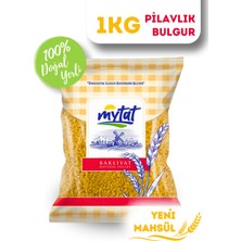 Mytat Doğal Yerli Üretim Pilavlık Bulgur 1 kg