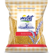 Mytat Doğal Yerli Üretim Pilavlık Bulgur 1 kg