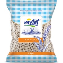 Mytat Doğal Yerli Üretim Dermason Fasulye 8.5 mm 1 kg