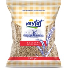 Mytat Doğal Yerli Üretim Aşurelik Cumhuriyet Buğdayı 2.5 kg