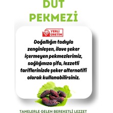 Mytat Doğal Katkısız Dut Pekmezi 700 gr