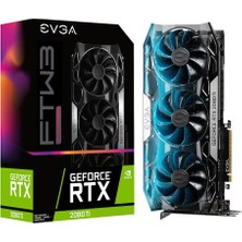 Evga Geforce Rtx 2080TI Ftw3 Ultra 11GB Gddr6 352BIT Nvidia DX12 Rg