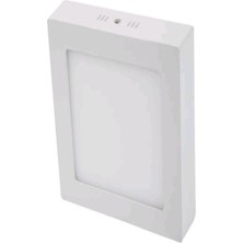 CT-5234B 18W Sıva Üstü LED Panel Kare Beyaz