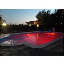 32 Watt Smd Led Turkuaz Sıva Üstü Havuz Lambası Tenda