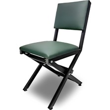 Venna Home Mini Dayanıklı Tabure Bahçe ,Piknik, Seyahat v.b Alanlar MRD202300001