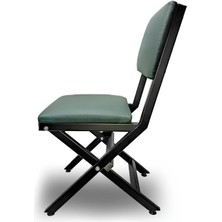 Venna Home Mini Dayanıklı Tabure Bahçe ,Piknik, Seyahat v.b Alanlar MRD202300001