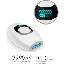 Ipl Lazer Epilasyon Erkekler ve Kadınlar Için Ağrısız Kalıcı Fotoepilasyon Elektrikli Depilador