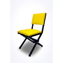 Venna Home Mini Dayanıklı Tabure Bahçe ,Piknik, Seyahat v.b Alanlar MRD202300001