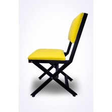 Venna Home Mini Dayanıklı Tabure Bahçe ,Piknik, Seyahat v.b Alanlar MRD202300001