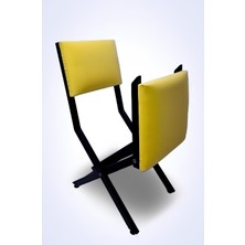 Venna Home Mini Dayanıklı Tabure Bahçe ,Piknik, Seyahat v.b Alanlar MRD202300001