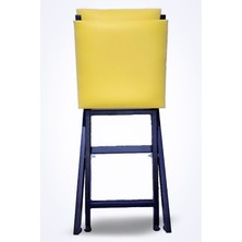 Venna Home Mini Dayanıklı Tabure Bahçe ,Piknik, Seyahat v.b Alanlar MRD202300001
