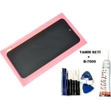 Tkgz Xiaomi Redmi Note 11S LCD Ekran Dokunmatik (B-7000+TAMIR Seti)