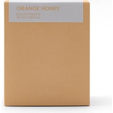 ZARA ORANGE HONEY EDT 90 ML  İNDİRİMSEHRİ