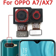 Tkgz Oppo Ax7 Arka Kamera
