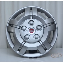 Jant Kapağı Kırılmaz 16" Fiat Ducato (Çıkartma Hediyeli) (Adet Olarak)