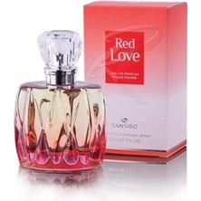 Sansiro Red Love Parfüm Bayan 90 ml