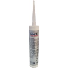 Winkel Rtv Yüksek Isı Silikon(Kırmızı)