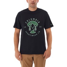 Columbia CSC Naturally Boundless Erkek Kısa Kollu T-Shirt