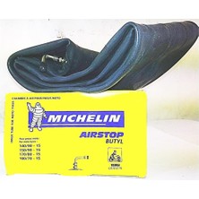 Michelin Airstop 15 Jant Mj (140/90-15 150/90-15 170/80-15 180/70-15) Motosiklet Iç Lastiği MT012116