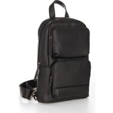 Pierre Cardin 01Pc00108 Vegan Bodybag Omuz Çantası Suya Dayanıklı