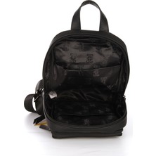 Pierre Cardin 01Pc00108 Vegan Bodybag Omuz Çantası Suya Dayanıklı