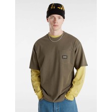 Vans T-Shirt, L, Kahve