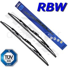 R.B.W. 43 Cm. Grafitili Telli Metal Silecek 2 Ad 92217