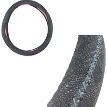 Space Direksiyon Kılıfı 38 cm Füme / DIKI360-F