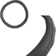 Space Direksiyon Kılıfı 38 cm Gri / DIKI321-G