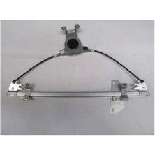 Cam Krikosu Navara 2006-2015 Elektrikli Ön Sol (Oem No:80701-Eb300) (Adet)