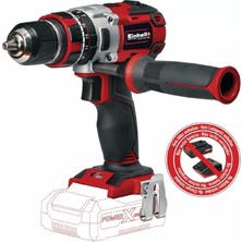 Einhell Te-Cd 18 Li-I Bl - Solo, Akülü Darbeli Vidalama