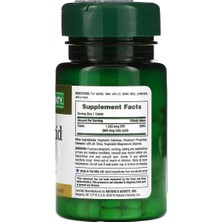 Nature's Bounty Nature's Bounty, Folic Acid, 800 Mcg, 250 Tablet