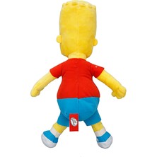 Sunman Simpsons Bart Anahtarlık Peluş 14 cm