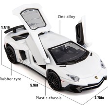 Toy Kingdom2 Çocuklar ve Kızlar Için Lamborghini LP750 Oyuncak Araba (Yurt Dışından)