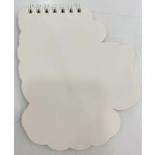 Melnio Penguen Mini Şekilli Defter