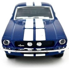 Toy Kingdom2 Ford Shelby Mustang GT500 1:38 Ölçekli 5 Inç Döküm Model Oyuncak Yarış Arabası (Yurt Dışından)