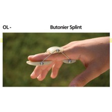 Medikaltec Butonier Splinti No:3