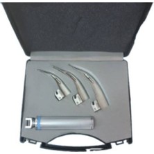 Medikaltec  Pulsemed 3 Bleytli Laringaskop Set