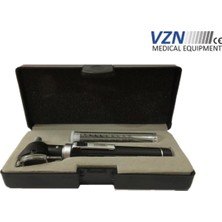 Vzn Fiber Optik Otoskop Set Diagnostik