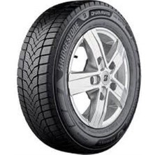 Bridgestone 195/75 R16C 107/105R Duravis Van Winter Kış Lastiği (Üretim Yılı: 2024)