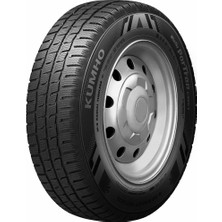 Kumho 195/75 R16C 107/105R 8Pr Winter Portran Cw51 Hafif Ticari Kış Lastiği (Üretim Yılı:2024)