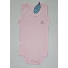 Sweet Cotton Atlet 5'li Body Pamuklu Çıtçıtlı Zıbın