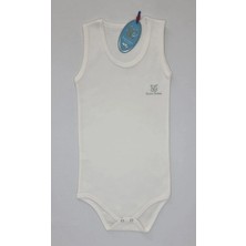 Sweet Cotton Atlet 5'li Body Pamuklu Çıtçıtlı Zıbın