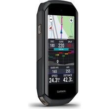 Garmin Edge 1050 Bundle Yol,bisiklet Navigasyonu & Hız Sensörü Set