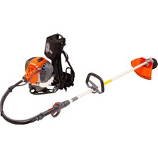 Oleomac BCF 550 EUR5 Benzinli Pilot Kollu Sırt Tırpan 3.3 Hp