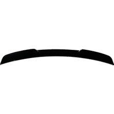 Karva Audi A5 M4 Spoiler Yarasa Spoyler Piano Black 2009-2016