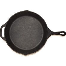 Naturpan Döküm Tava 12 Inch Kaplamasız Cast Iron Frying Pan 30 cm